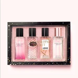 New Victoria’s Secret fragrance gift set